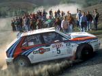 Lancia Delta HF Integrale Evoluzione Group A 1992 года